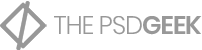 PSD Geek logo